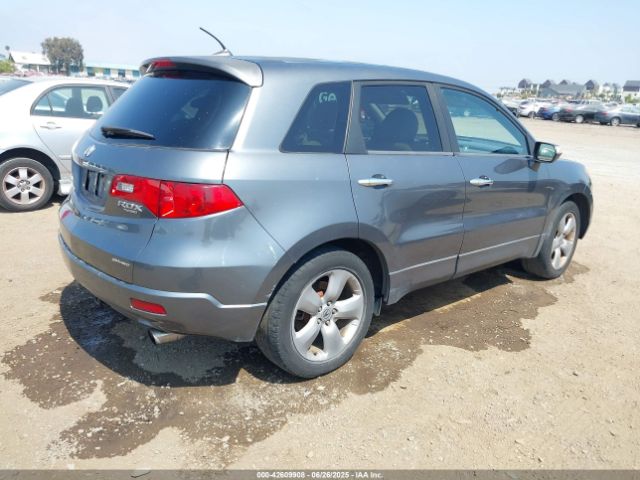 2008 ACURA RDX 5J8TB18508A006031 Photo 3