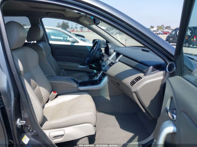 2008 ACURA RDX 5J8TB18508A006031 Photo 4