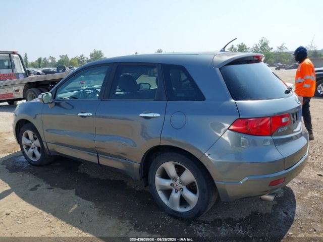2008 ACURA RDX 5J8TB18508A006031 Photo 5