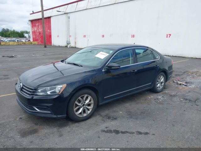 1VWAS7A31GC029884 Volkswagen 2016