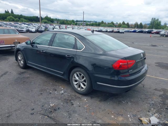 1VWAS7A31GC029884 Volkswagen 2016