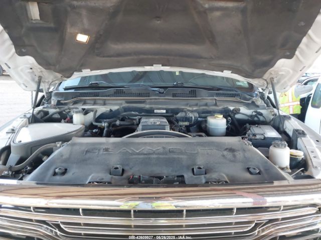 2016 RAM 2500 3C6UR5DLXGG227959 Photo 9