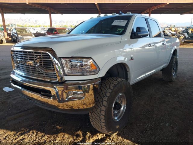 2016 RAM 2500 3C6UR5DLXGG227959 Photo 1