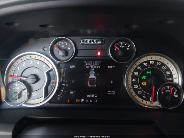 2016 RAM 2500 3C6UR5DLXGG227959 Photo 6