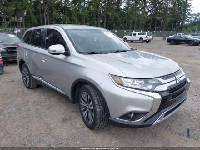 2019 MITSUBISHI OUTLANDER JA4AD3A38KZ046672