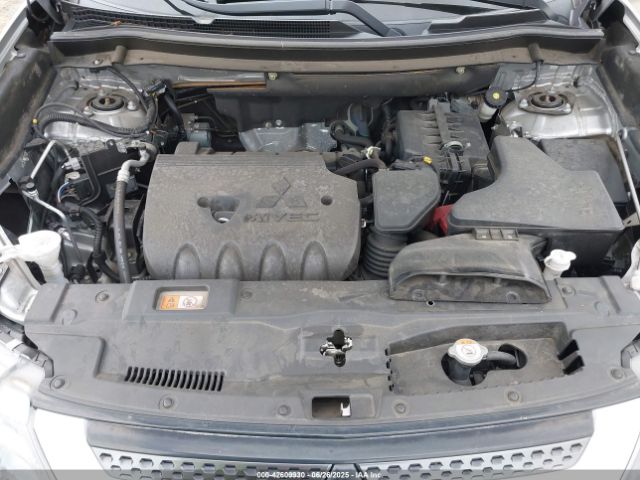 2019 MITSUBISHI OUTLANDER JA4AD3A38KZ046672 Photo 9