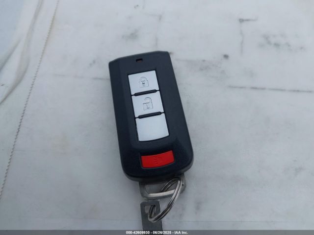 2019 MITSUBISHI OUTLANDER JA4AD3A38KZ046672 Photo 10