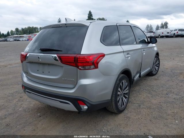 2019 MITSUBISHI OUTLANDER JA4AD3A38KZ046672 Photo 3