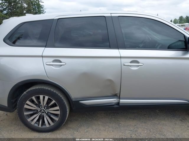 2019 MITSUBISHI OUTLANDER JA4AD3A38KZ046672 Photo 5