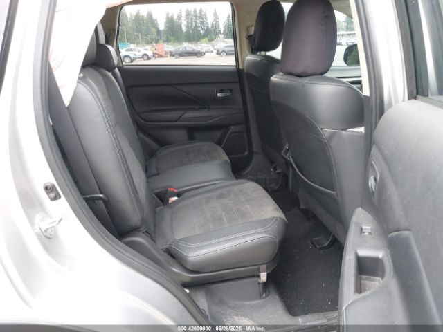 2019 MITSUBISHI OUTLANDER JA4AD3A38KZ046672 Photo 7