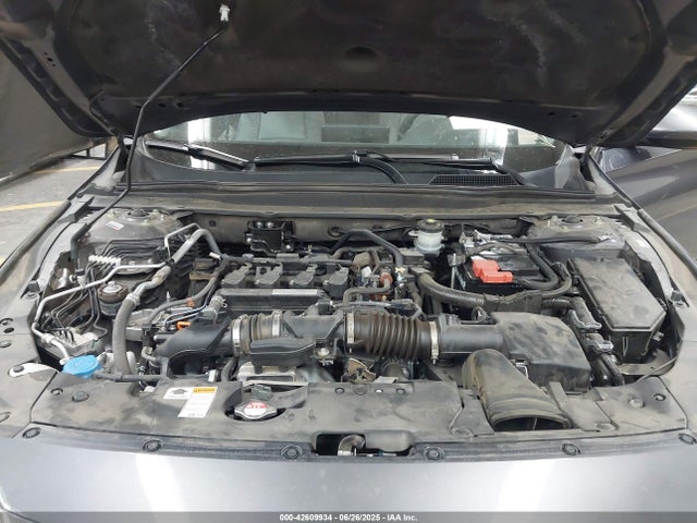 1HGCV1F13LA049911 Honda l15be