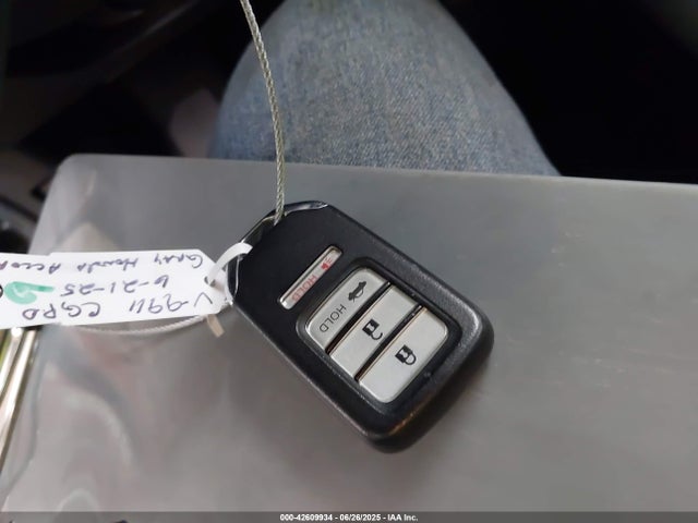 1HGCV1F13LA049911 Honda l15be