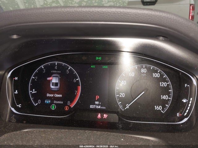 1HGCV1F13LA049911 Honda l15be