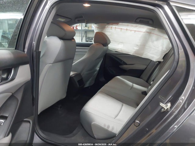1HGCV1F13LA049911 Honda l15be