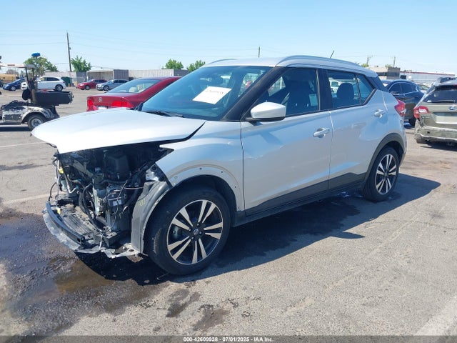 3N1CP5CU5KL544412 Nissan 2019