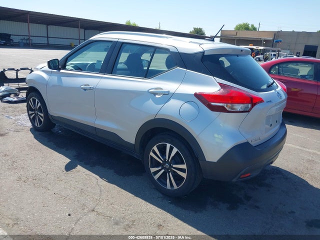 3N1CP5CU5KL544412 Nissan 2019