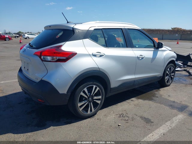 3N1CP5CU5KL544412 Nissan 2019