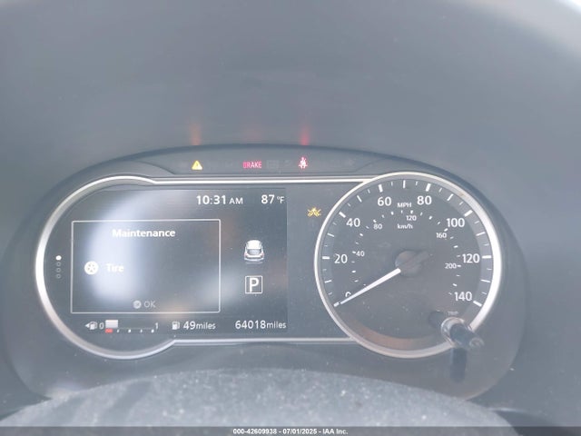 3N1CP5CU5KL544412 Nissan 2019