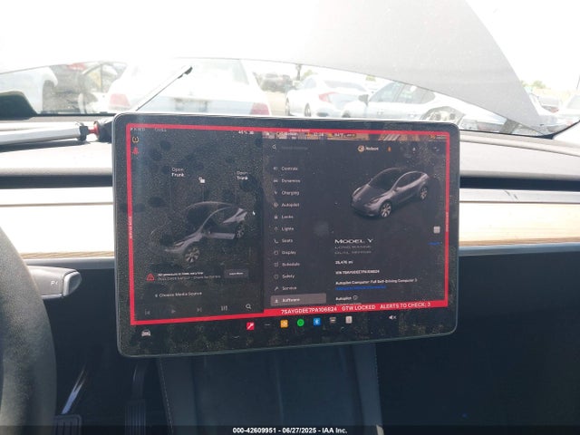 7SAYGDEE7PA106824 Tesla 2023