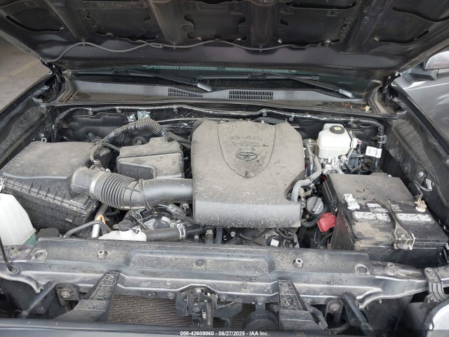 5TFCZ5AN6MX268509 Toyota 2gr-fks