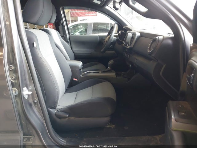 5TFCZ5AN6MX268509 Toyota 2gr-fks