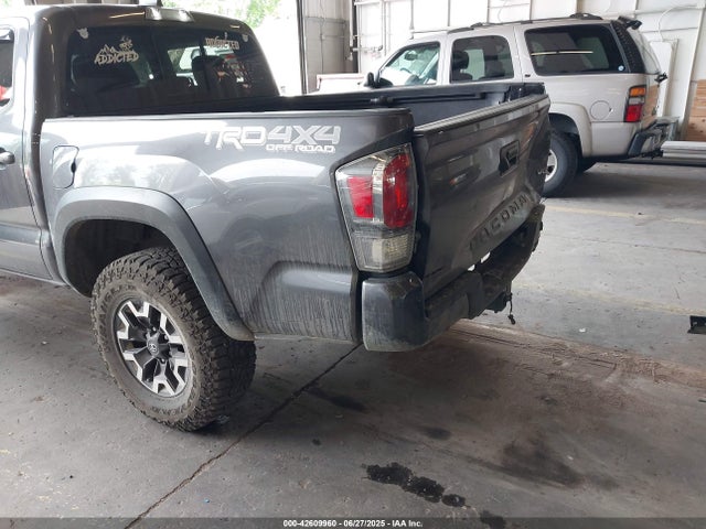 5TFCZ5AN6MX268509 Toyota 2gr-fks
