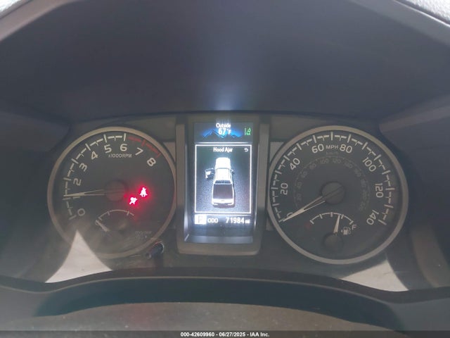 5TFCZ5AN6MX268509 Toyota 2gr-fks