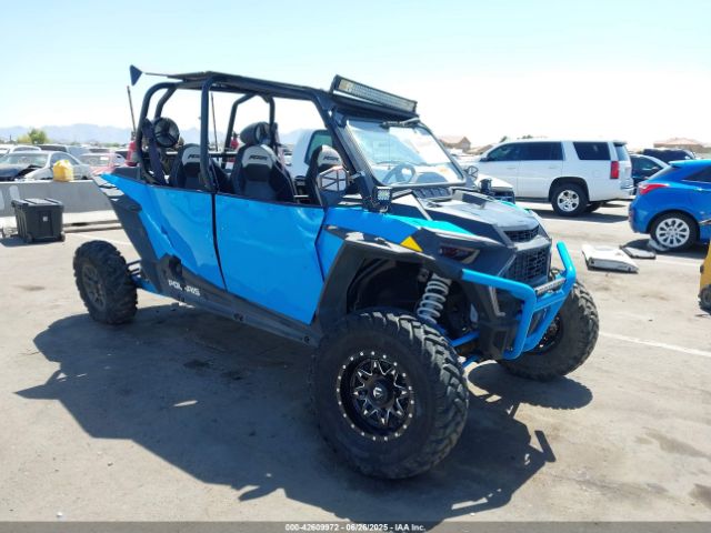 2019 POLARIS RZR 3NSVFE998KG440483