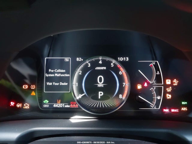 Lexus a25a-fxs, 3nm 2023 58ADA1C16PU034654 Image 7