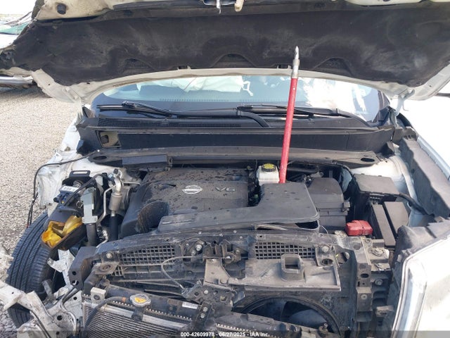 5N1AR2MN9GC643530 Nissan Pathfinder