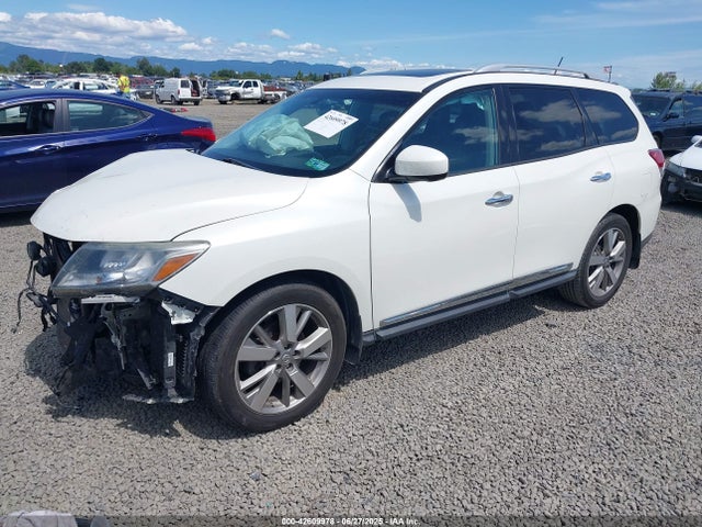 5N1AR2MN9GC643530 Nissan Pathfinder