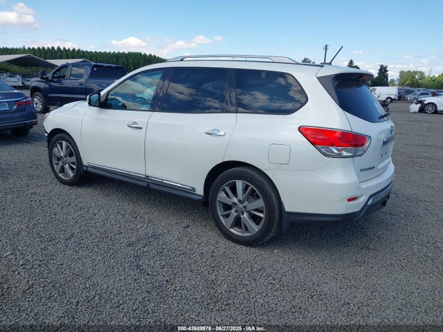 5N1AR2MN9GC643530 Nissan Pathfinder