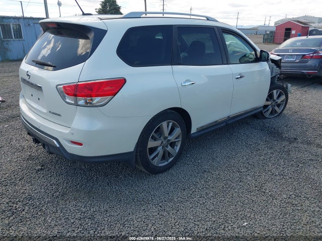 5N1AR2MN9GC643530 Nissan Pathfinder