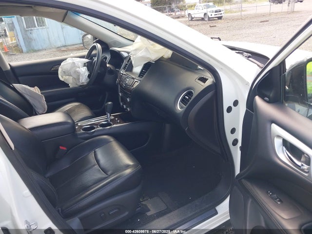 5N1AR2MN9GC643530 Nissan Pathfinder
