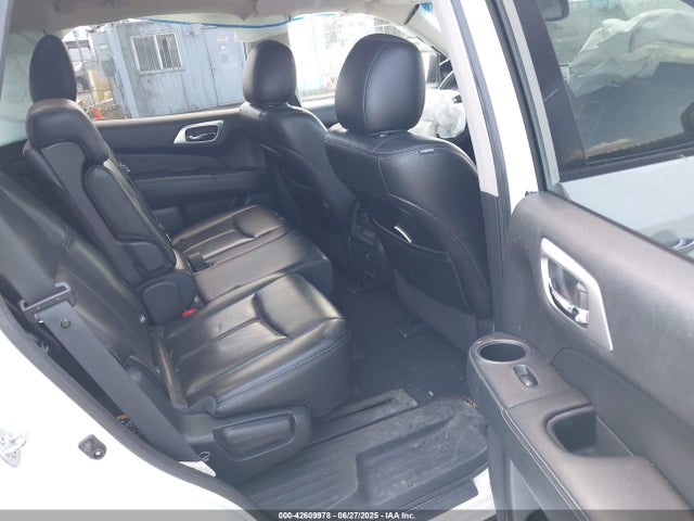 5N1AR2MN9GC643530 Nissan Pathfinder