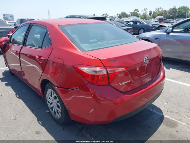 2019 TOYOTA COROLLA 5YFBURHE0KP921418 Photo 2