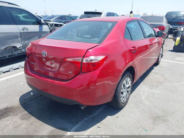 2019 TOYOTA COROLLA 5YFBURHE0KP921418 Photo 3