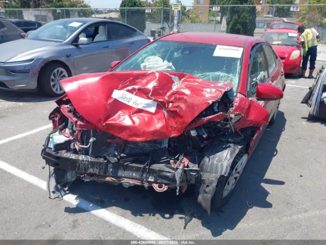 2019 TOYOTA COROLLA 5YFBURHE0KP921418 Photo 5