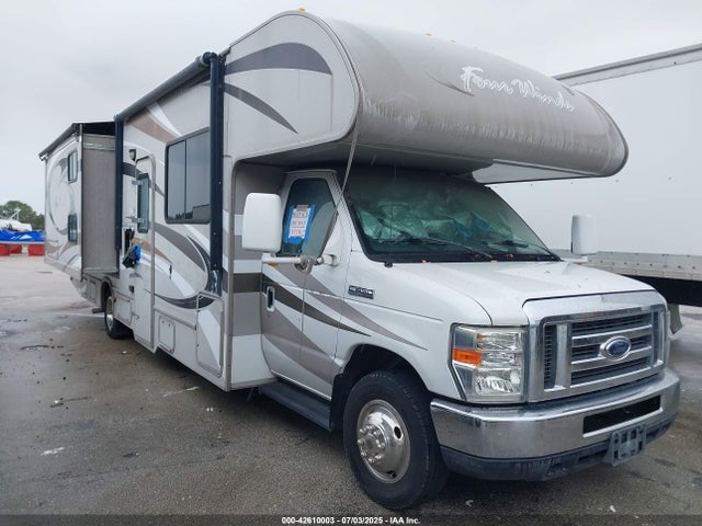 2013 Ford E-450 Cutaway მანქანა იყიდება აუქციონზე, vin: 1FDXE4FS1CDB37943, აუქციონის ნომერი: 42610003