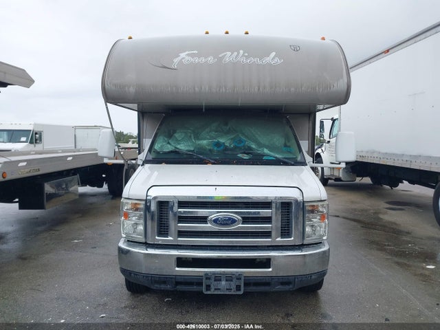2013 Ford E-450 Cutaway მანქანა იყიდება აუქციონზე, vin: 1FDXE4FS1CDB37943, აუქციონის ნომერი: 42610003
