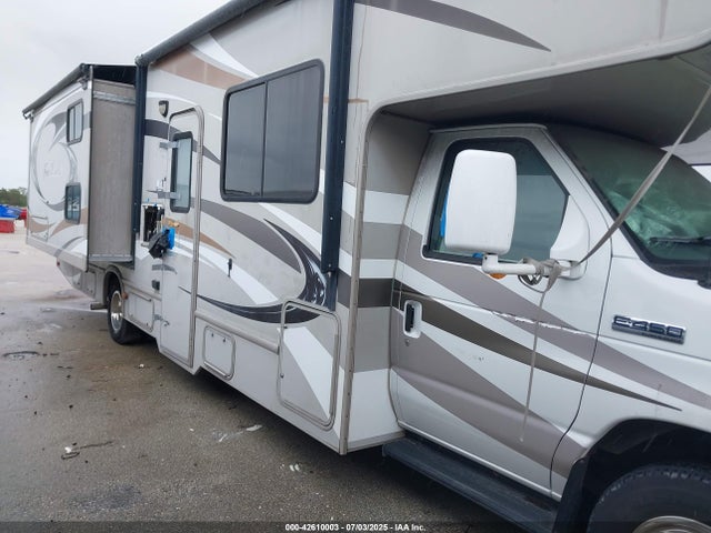 2013 Ford E-450 Cutaway მანქანა იყიდება აუქციონზე, vin: 1FDXE4FS1CDB37943, აუქციონის ნომერი: 42610003