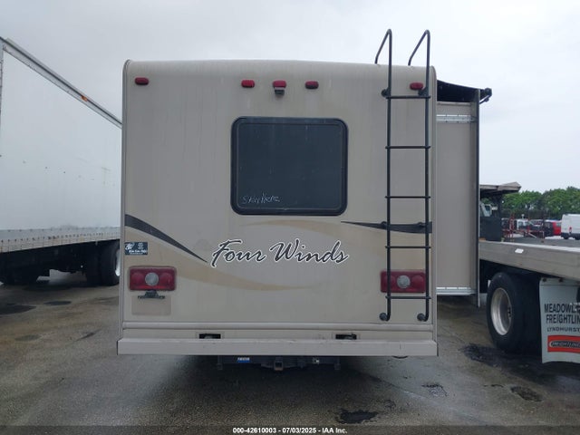 2013 Ford E-450 Cutaway მანქანა იყიდება აუქციონზე, vin: 1FDXE4FS1CDB37943, აუქციონის ნომერი: 42610003