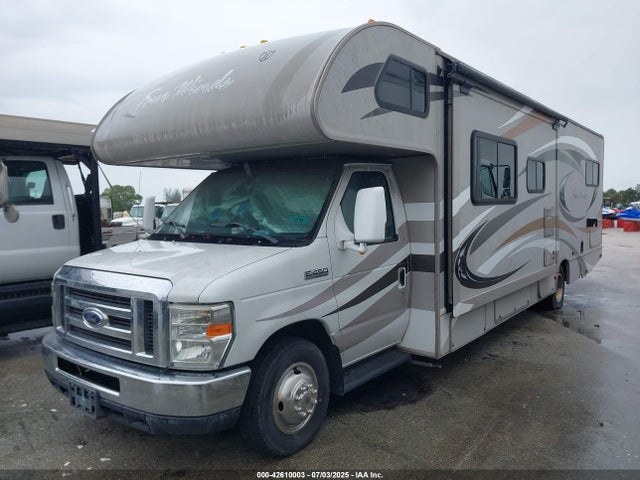 2013 Ford E-450 Cutaway მანქანა იყიდება აუქციონზე, vin: 1FDXE4FS1CDB37943, აუქციონის ნომერი: 42610003