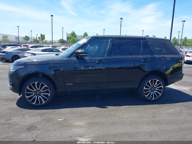 SALGS5REXKA539493 Land Rover aj133 s/c
