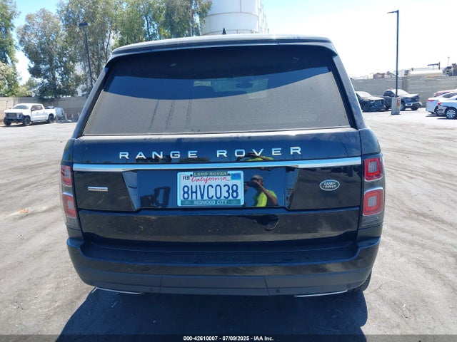 SALGS5REXKA539493 Land Rover aj133 s/c