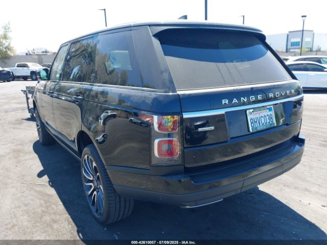 2019 LAND ROVER RANGE ROVER SALGS5REXKA539493 Photo 2