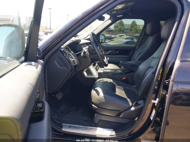 2019 LAND ROVER RANGE ROVER SALGS5REXKA539493 Photo 4