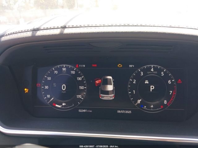 2019 LAND ROVER RANGE ROVER SALGS5REXKA539493 Photo 6
