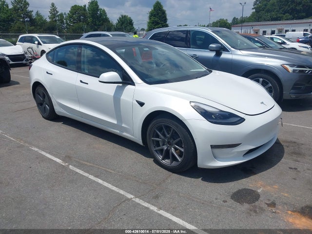 2021 TESLA MODEL 3 5YJ3E1EB5MF988267 Photo 0