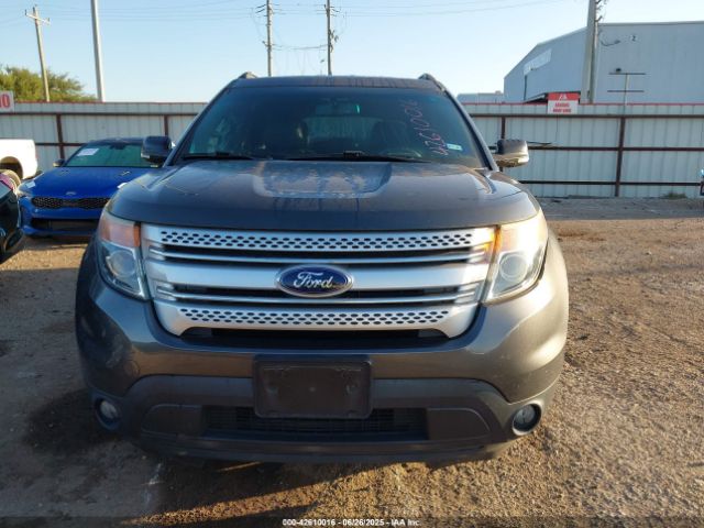 1FM5K7D88FGC48730 Ford 2015